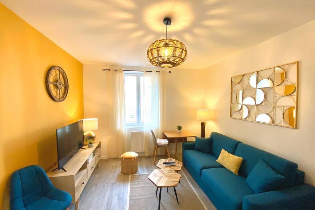 Residence Le Terminus 5 อานมาส ภายนอก รูปภาพ