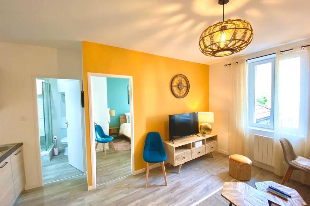 Residence Le Terminus 5 อานมาส ภายนอก รูปภาพ